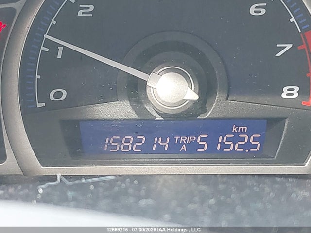 Продажа на аукционе авто 2010 Honda Civic Dx-g, vin: 2HGFA1F49AH014517, номер лота: 12669215