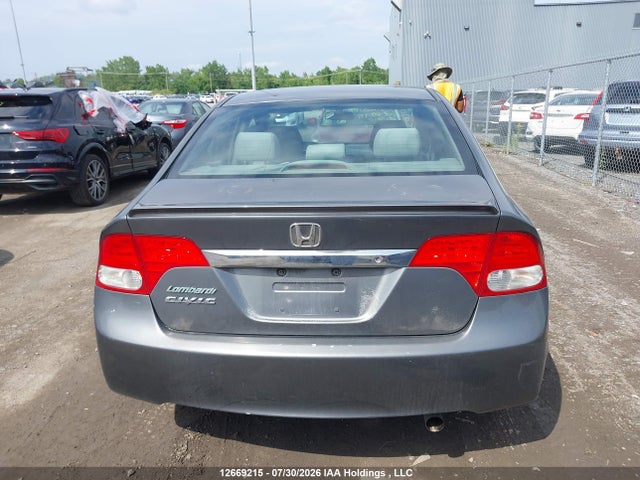 Продажа на аукционе авто 2010 Honda Civic Dx-g, vin: 2HGFA1F49AH014517, номер лота: 12669215