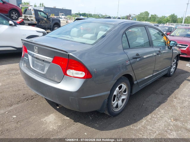 Продажа на аукционе авто 2010 Honda Civic Dx-g, vin: 2HGFA1F49AH014517, номер лота: 12669215