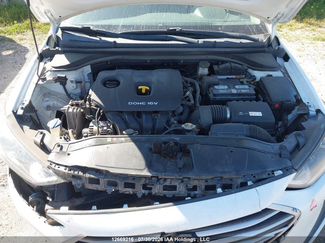 Aukcja sprzedaży 2017 Hyundai Elantra, vin: 5NPD74LF9HH162261, numer aukcji: 12669216