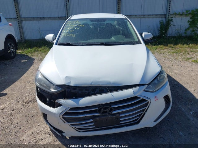 Aukcja sprzedaży 2017 Hyundai Elantra, vin: 5NPD74LF9HH162261, numer aukcji: 12669216