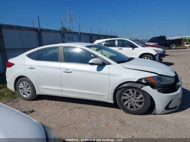 Aukcja sprzedaży 2017 Hyundai Elantra, vin: 5NPD74LF9HH162261, numer aukcji: 12669216