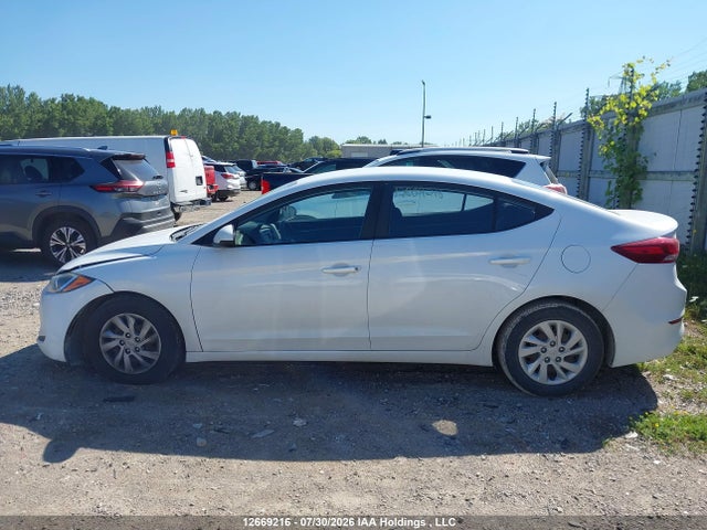 Aukcja sprzedaży 2017 Hyundai Elantra, vin: 5NPD74LF9HH162261, numer aukcji: 12669216