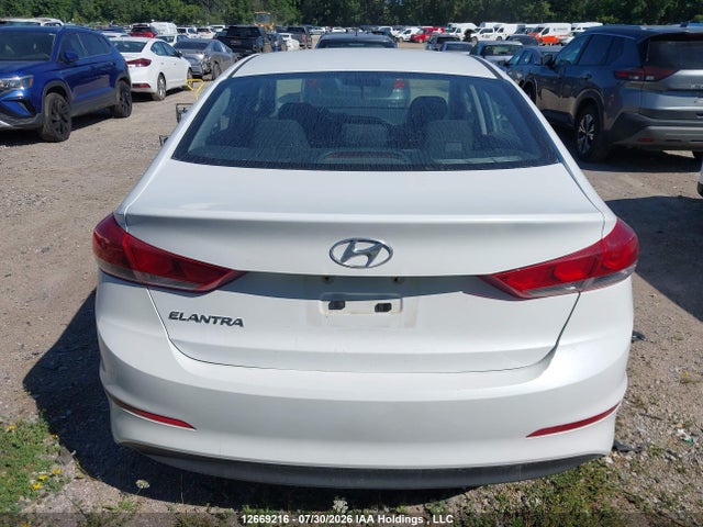 Aukcja sprzedaży 2017 Hyundai Elantra, vin: 5NPD74LF9HH162261, numer aukcji: 12669216