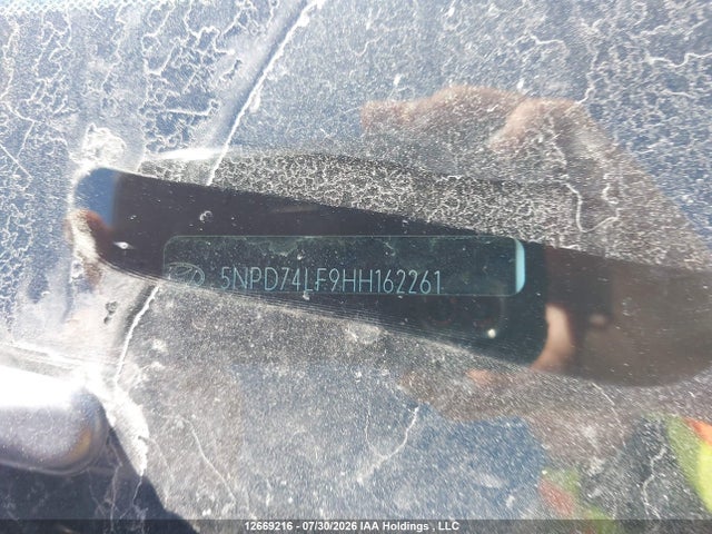 Aukcja sprzedaży 2017 Hyundai Elantra, vin: 5NPD74LF9HH162261, numer aukcji: 12669216