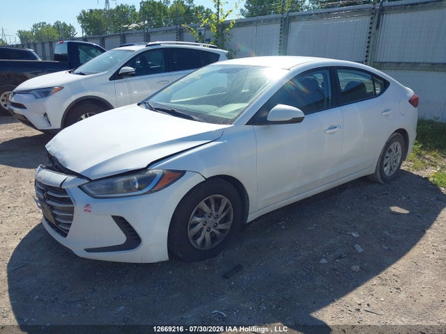 Aukcja sprzedaży 2017 Hyundai Elantra, vin: 5NPD74LF9HH162261, numer aukcji: 12669216