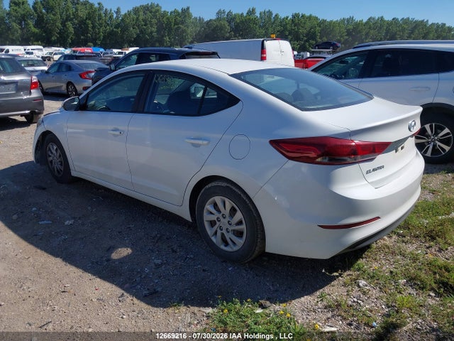 Aukcja sprzedaży 2017 Hyundai Elantra, vin: 5NPD74LF9HH162261, numer aukcji: 12669216