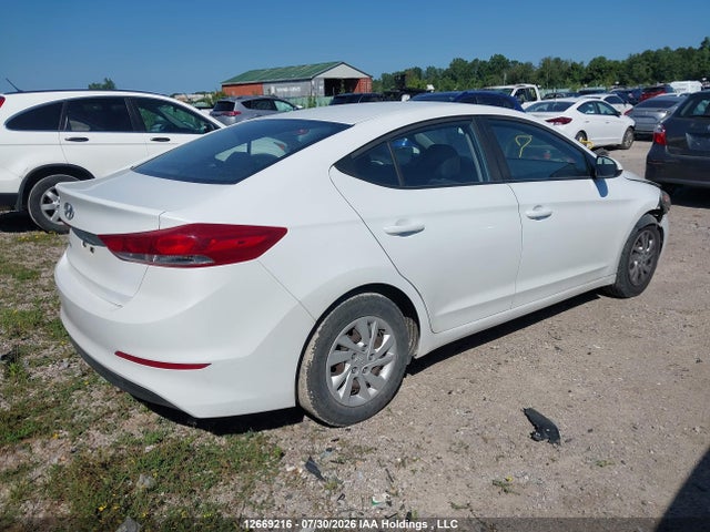 Aukcja sprzedaży 2017 Hyundai Elantra, vin: 5NPD74LF9HH162261, numer aukcji: 12669216