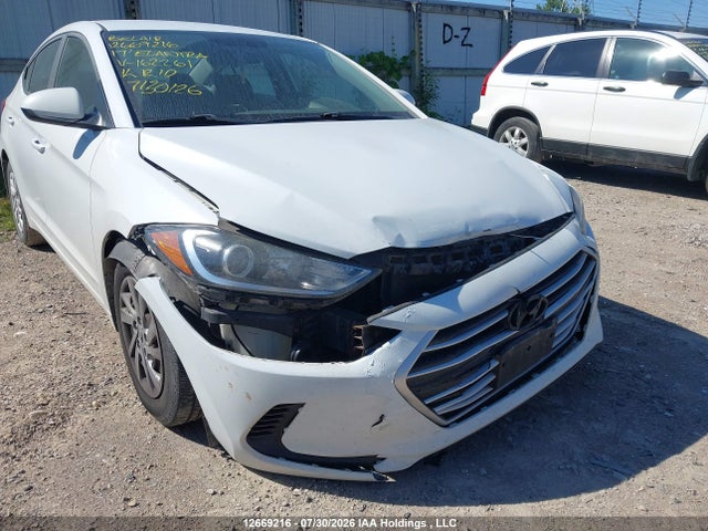 Aukcja sprzedaży 2017 Hyundai Elantra, vin: 5NPD74LF9HH162261, numer aukcji: 12669216