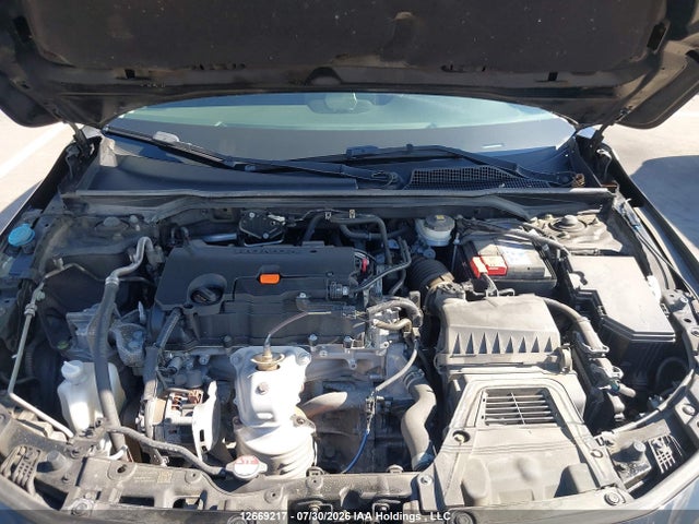 Honda Civic Lx 2022 2HGFE2F29NH121534 Image 10