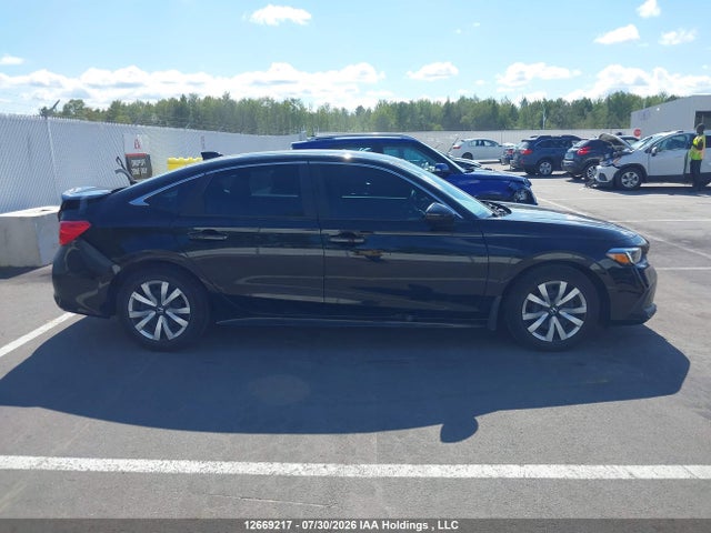 Honda Civic Lx 2022 2HGFE2F29NH121534 Image 13