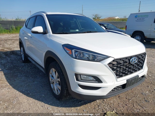 Продаж на аукціоні авто 2021 Hyundai Tucson Preferred Awd, vin: KM8J3CA41MU334059, номер лоту: 12669219
