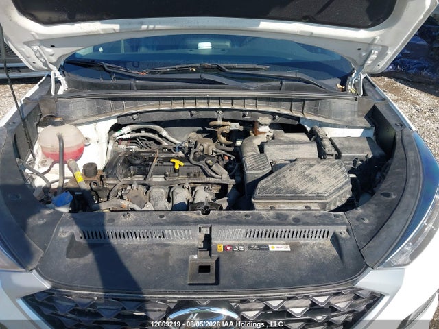 Продажа на аукционе авто 2021 Hyundai Tucson Preferred Awd, vin: KM8J3CA41MU334059, номер лота: 12669219