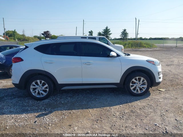 Продажа на аукционе авто 2021 Hyundai Tucson Preferred Awd, vin: KM8J3CA41MU334059, номер лота: 12669219