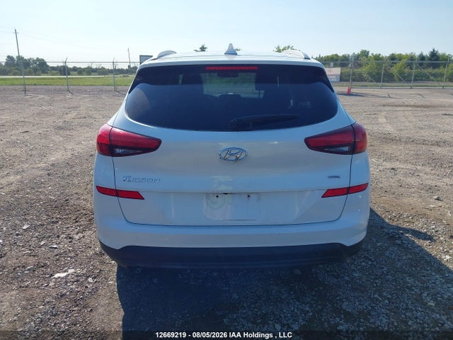 Продажа на аукционе авто 2021 Hyundai Tucson Preferred Awd, vin: KM8J3CA41MU334059, номер лота: 12669219