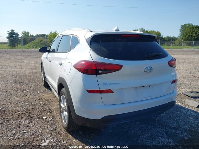 Продажа на аукционе авто 2021 Hyundai Tucson Preferred Awd, vin: KM8J3CA41MU334059, номер лота: 12669219