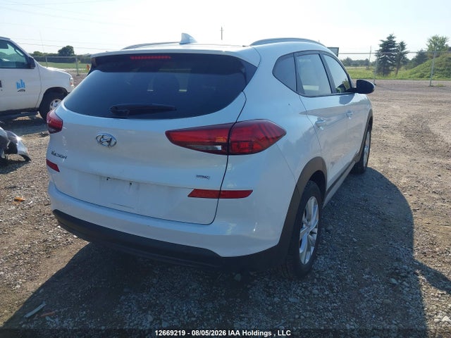 Продажа на аукционе авто 2021 Hyundai Tucson Preferred Awd, vin: KM8J3CA41MU334059, номер лота: 12669219