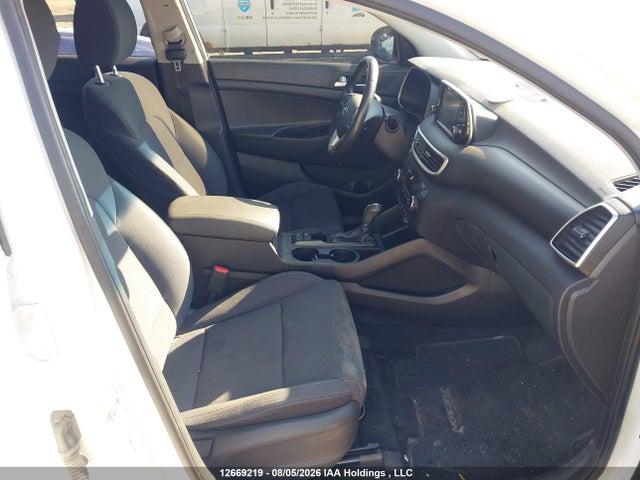 Продажа на аукционе авто 2021 Hyundai Tucson Preferred Awd, vin: KM8J3CA41MU334059, номер лота: 12669219