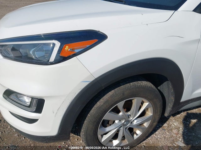 Продажа на аукционе авто 2021 Hyundai Tucson Preferred Awd, vin: KM8J3CA41MU334059, номер лота: 12669219