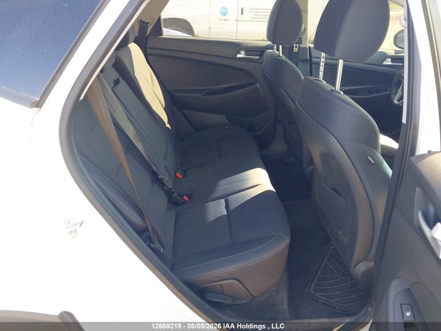 Продажа на аукционе авто 2021 Hyundai Tucson Preferred Awd, vin: KM8J3CA41MU334059, номер лота: 12669219