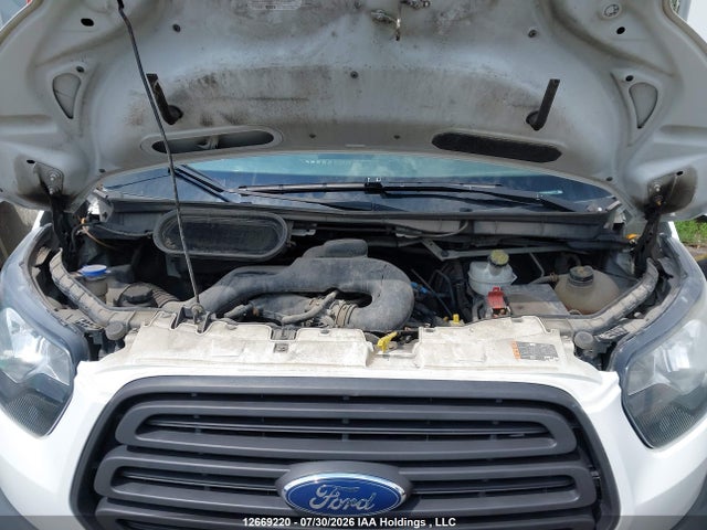 Ford Transit 2018 1FDBF9PM1JKA28315 Image 10
