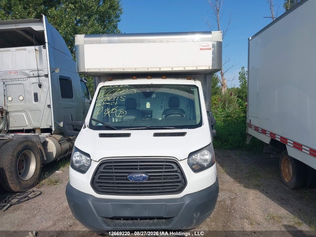 Ford Transit 2018 1FDBF9PM1JKA28315 Image 12