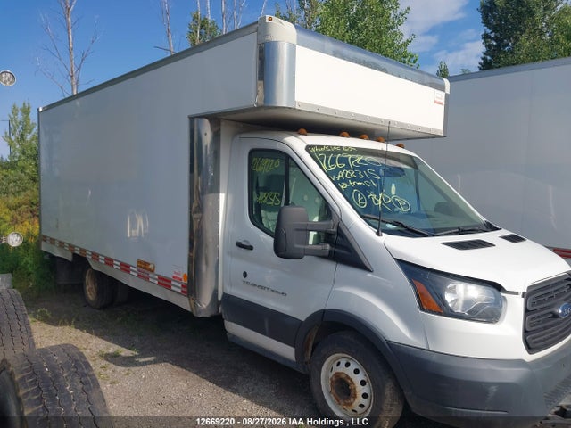 Ford Transit 2018 1FDBF9PM1JKA28315 Image 13