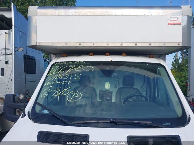 Ford Transit 2018 1FDBF9PM1JKA28315 Image 18