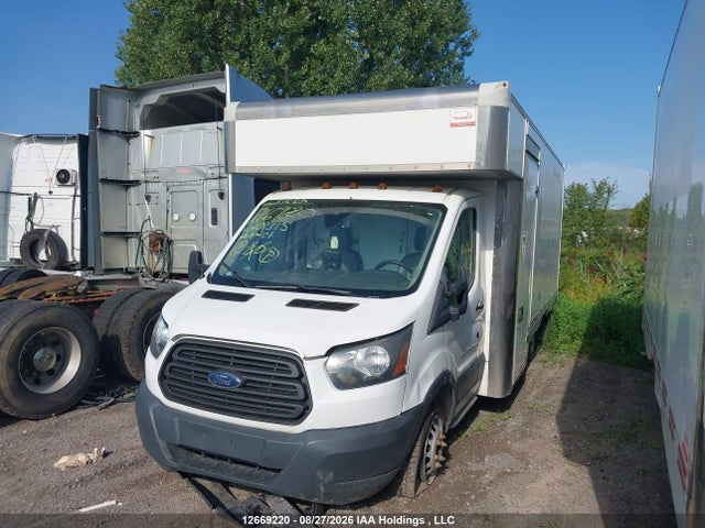 Ford Transit 2018 1FDBF9PM1JKA28315 Image 2
