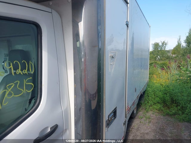 Ford Transit 2018 1FDBF9PM1JKA28315 Image 21