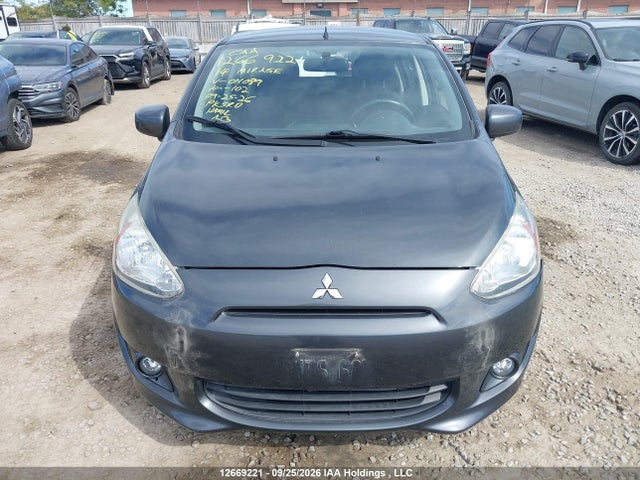 Продажа на аукционе авто 2014 Mitsubishi Mirage Es, vin: ML32A4HJXEH011089, номер лота: 12669221