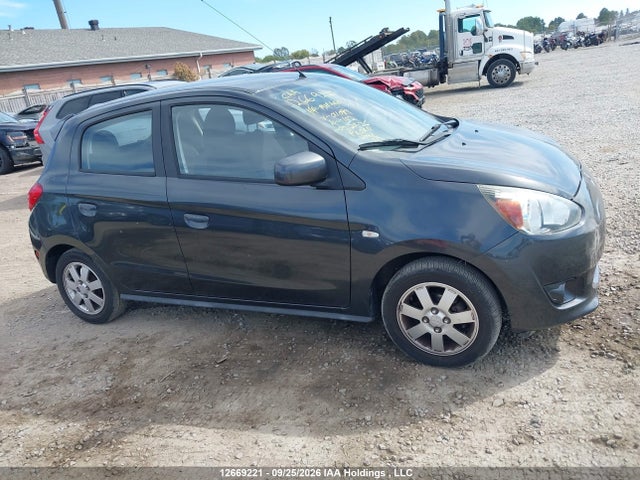 Продажа на аукционе авто 2014 Mitsubishi Mirage Es, vin: ML32A4HJXEH011089, номер лота: 12669221