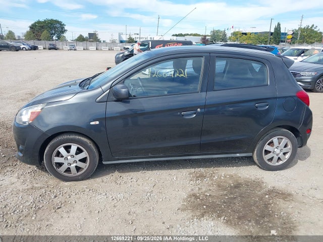 Продажа на аукционе авто 2014 Mitsubishi Mirage Es, vin: ML32A4HJXEH011089, номер лота: 12669221
