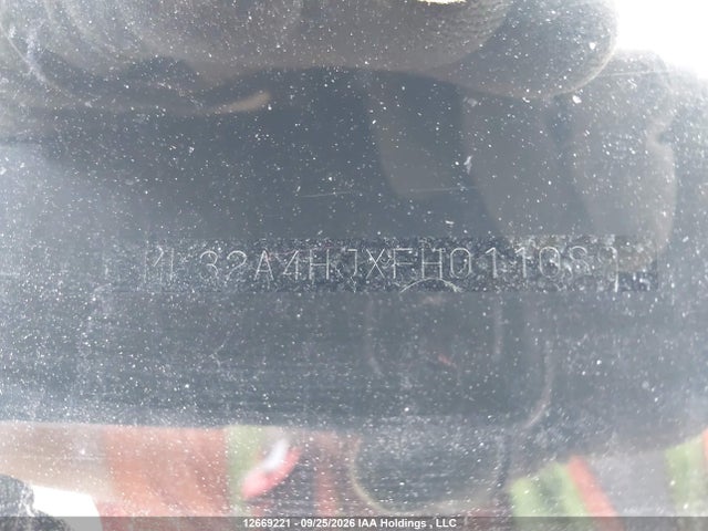 Продажа на аукционе авто 2014 Mitsubishi Mirage Es, vin: ML32A4HJXEH011089, номер лота: 12669221