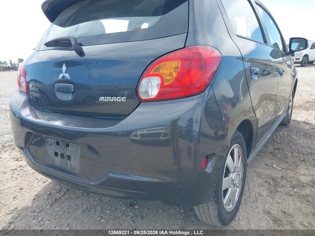 Продажа на аукционе авто 2014 Mitsubishi Mirage Es, vin: ML32A4HJXEH011089, номер лота: 12669221