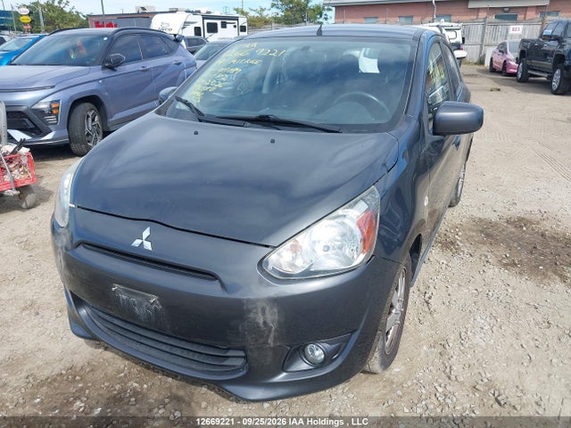 Продажа на аукционе авто 2014 Mitsubishi Mirage Es, vin: ML32A4HJXEH011089, номер лота: 12669221