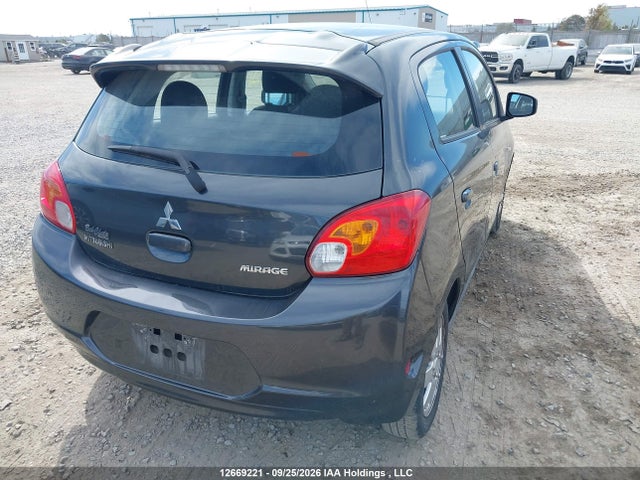Продажа на аукционе авто 2014 Mitsubishi Mirage Es, vin: ML32A4HJXEH011089, номер лота: 12669221