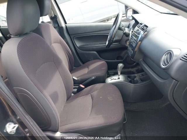 Продажа на аукционе авто 2014 Mitsubishi Mirage Es, vin: ML32A4HJXEH011089, номер лота: 12669221