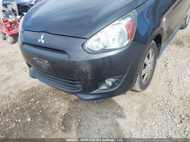 Продажа на аукционе авто 2014 Mitsubishi Mirage Es, vin: ML32A4HJXEH011089, номер лота: 12669221