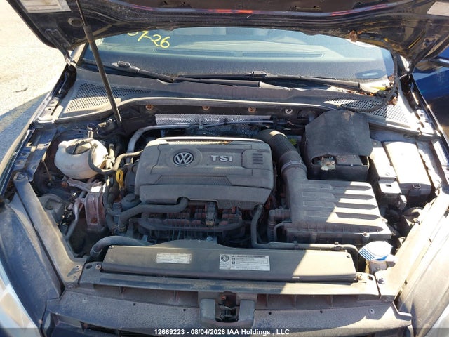 Продаж на аукціоні авто 2016 Volkswagen Golf Sportwagon, vin: 3VWC17AU6GM521247, номер лоту: 12669223