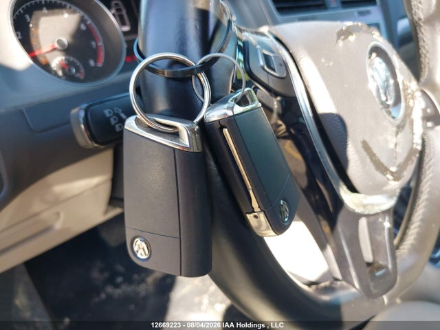 Продаж на аукціоні авто 2016 Volkswagen Golf Sportwagon, vin: 3VWC17AU6GM521247, номер лоту: 12669223