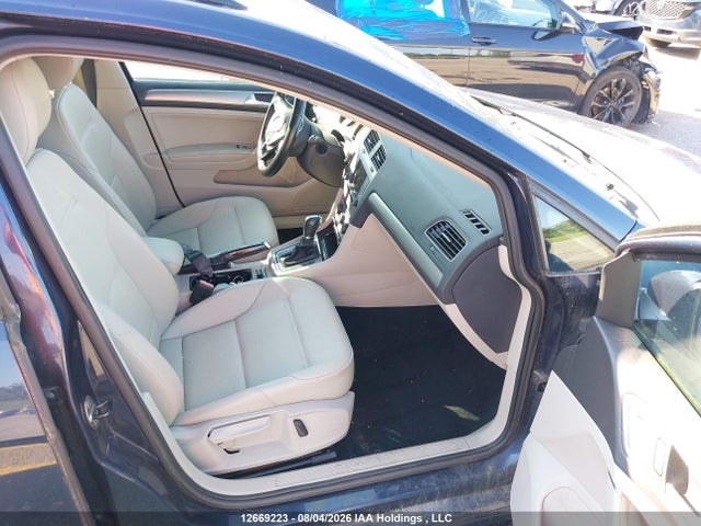 Продаж на аукціоні авто 2016 Volkswagen Golf Sportwagon, vin: 3VWC17AU6GM521247, номер лоту: 12669223