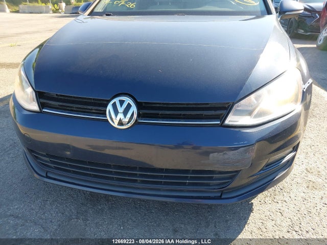Продаж на аукціоні авто 2016 Volkswagen Golf Sportwagon, vin: 3VWC17AU6GM521247, номер лоту: 12669223