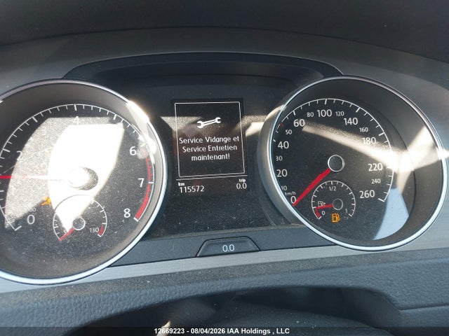 Продаж на аукціоні авто 2016 Volkswagen Golf Sportwagon, vin: 3VWC17AU6GM521247, номер лоту: 12669223