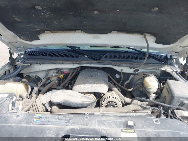 2007 Chevrolet Silverado K1500 Classic მანქანა იყიდება აუქციონზე, vin: 3GCEK14T37G150815, აუქციონის ნომერი: 12669224