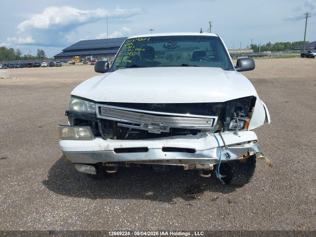 2007 Chevrolet Silverado K1500 Classic მანქანა იყიდება აუქციონზე, vin: 3GCEK14T37G150815, აუქციონის ნომერი: 12669224
