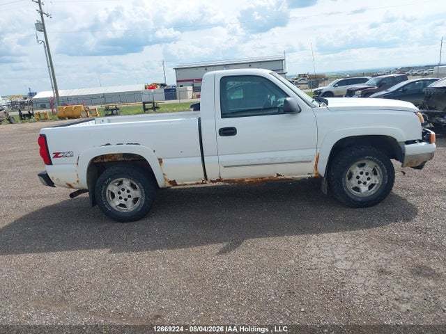 2007 Chevrolet Silverado K1500 Classic მანქანა იყიდება აუქციონზე, vin: 3GCEK14T37G150815, აუქციონის ნომერი: 12669224