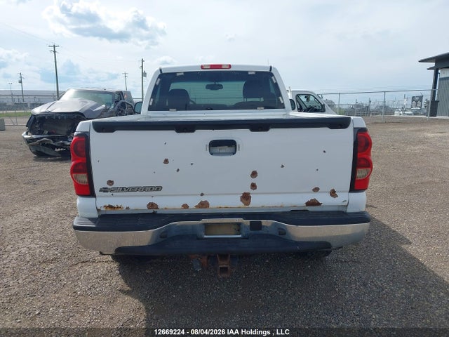 2007 Chevrolet Silverado K1500 Classic მანქანა იყიდება აუქციონზე, vin: 3GCEK14T37G150815, აუქციონის ნომერი: 12669224