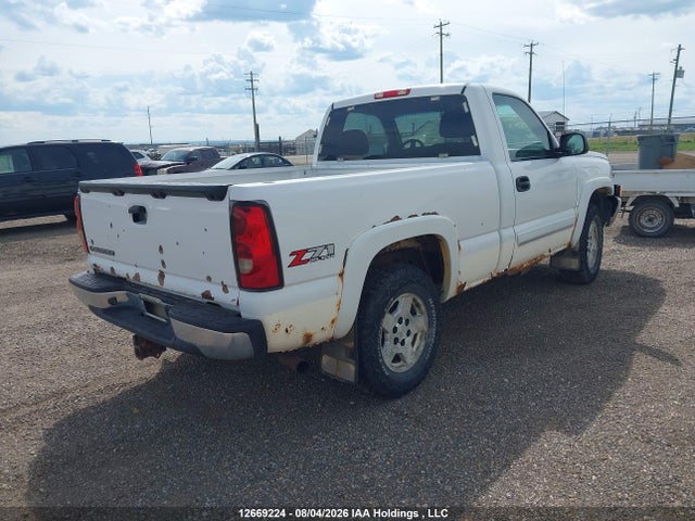 2007 Chevrolet Silverado K1500 Classic მანქანა იყიდება აუქციონზე, vin: 3GCEK14T37G150815, აუქციონის ნომერი: 12669224