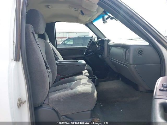 2007 Chevrolet Silverado K1500 Classic მანქანა იყიდება აუქციონზე, vin: 3GCEK14T37G150815, აუქციონის ნომერი: 12669224